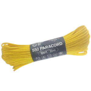 PARACORD 100 FT LISO VARIADO  ARM